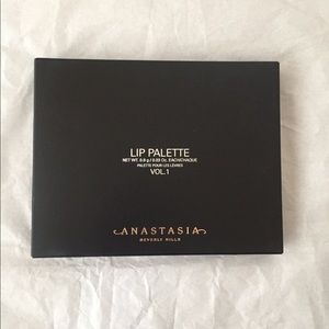 Anastasia lip pallet vol. 1